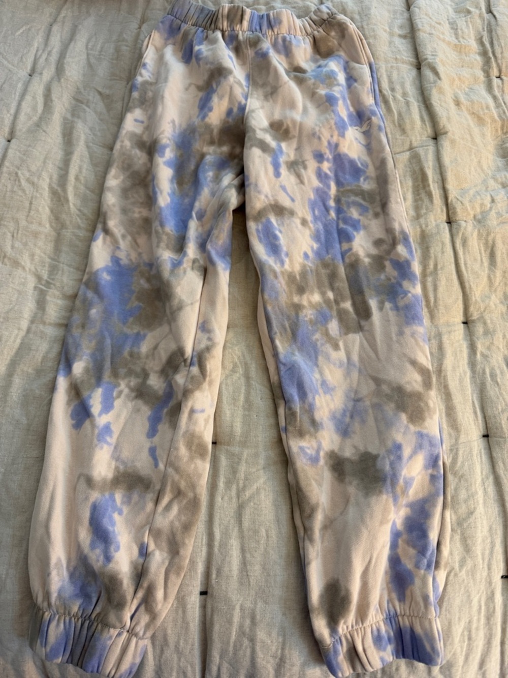 Ultra high rise sweatpants